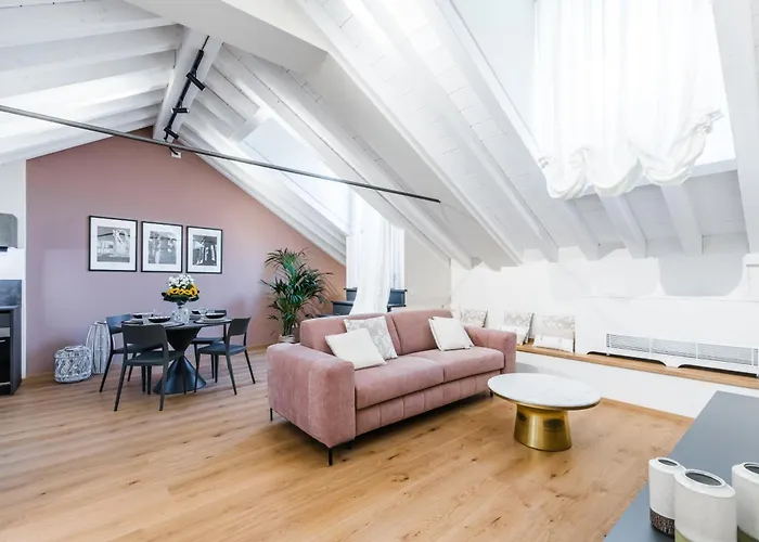 Attico Di Lusso 5 Stelle Con Terrazzo San Giorgio