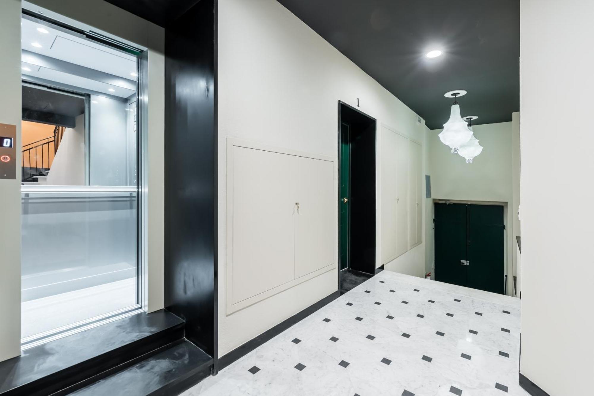 Appartamento Attico Di Lusso 5 Stelle Con Terrazzo San Giorgio Genova