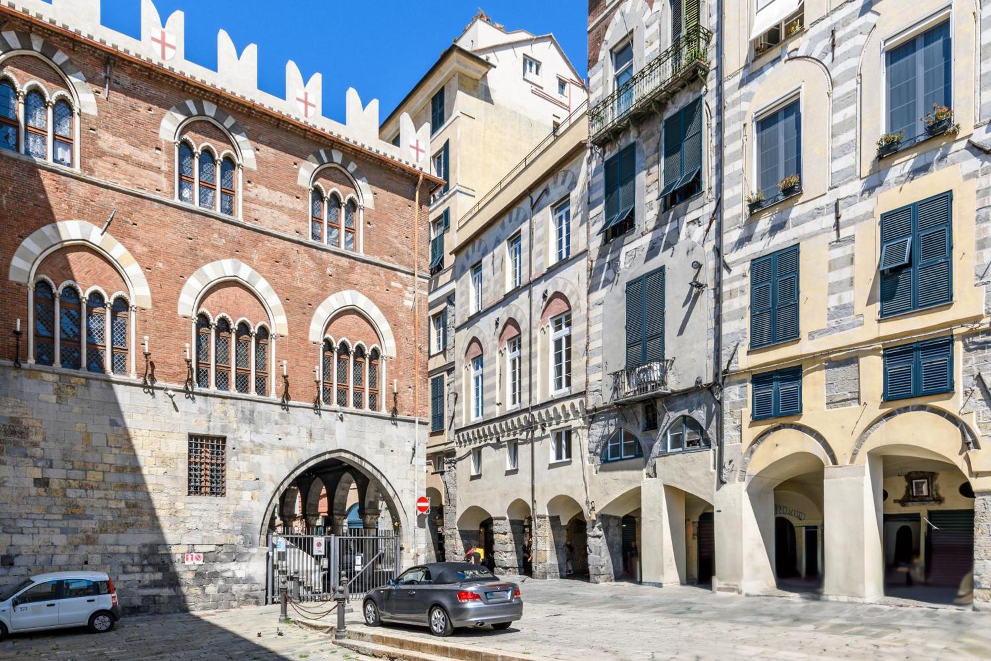 Attico Di Lusso 5 Stelle Con Terrazzo San Giorgio Apartment
