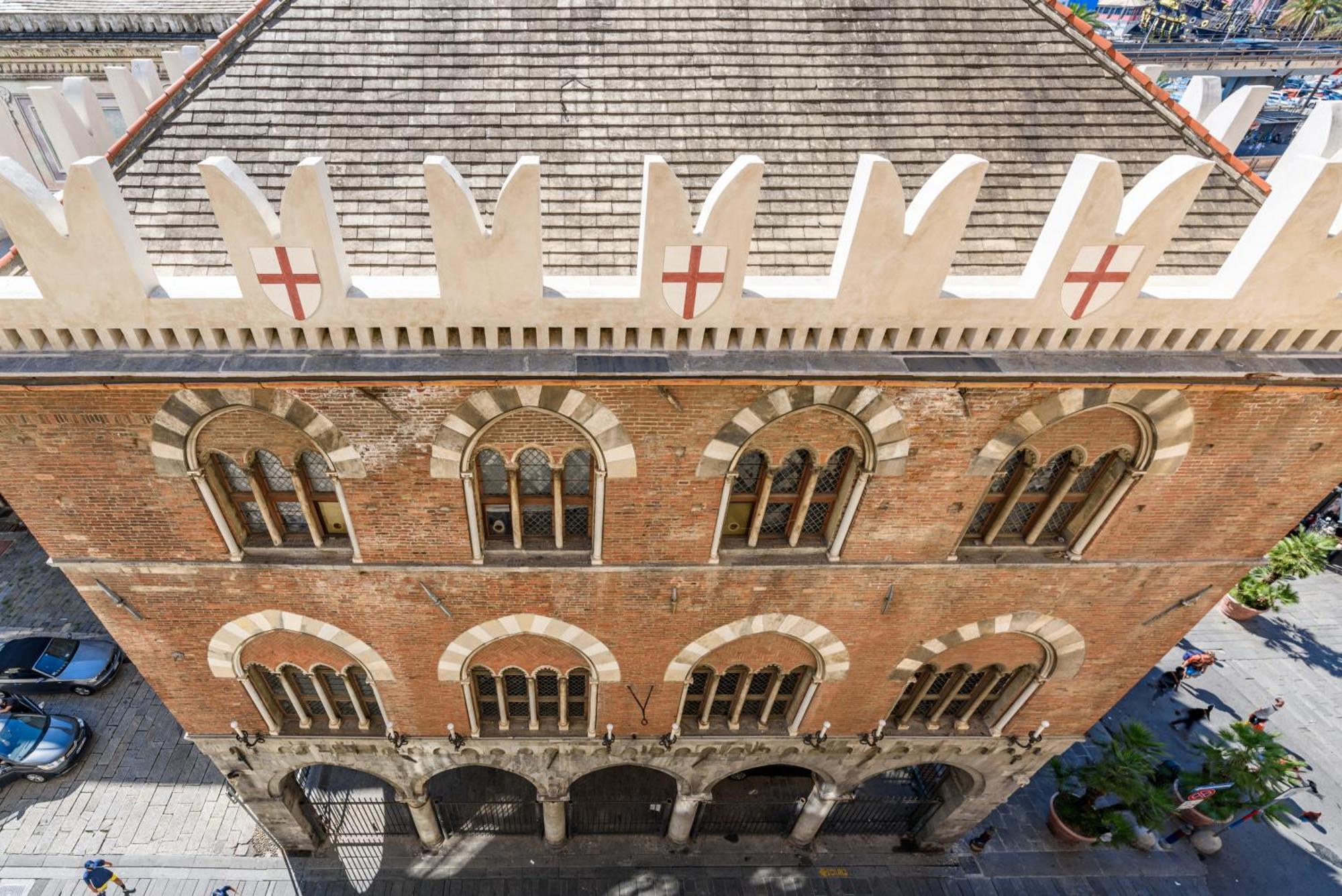 Attico Di Lusso 5 Stelle Con Terrazzo San Giorgio Apartment