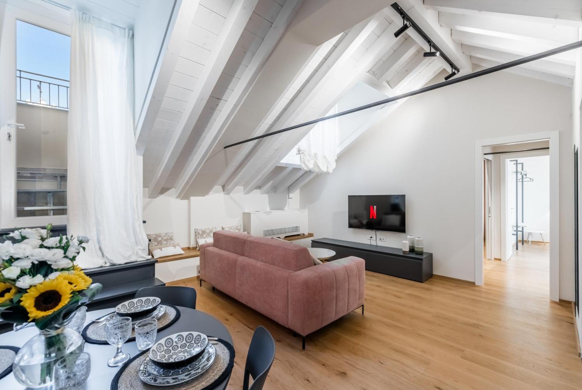 Apartment Attico Di Lusso 5 Stelle Con Terrazzo San Giorgio Genoa