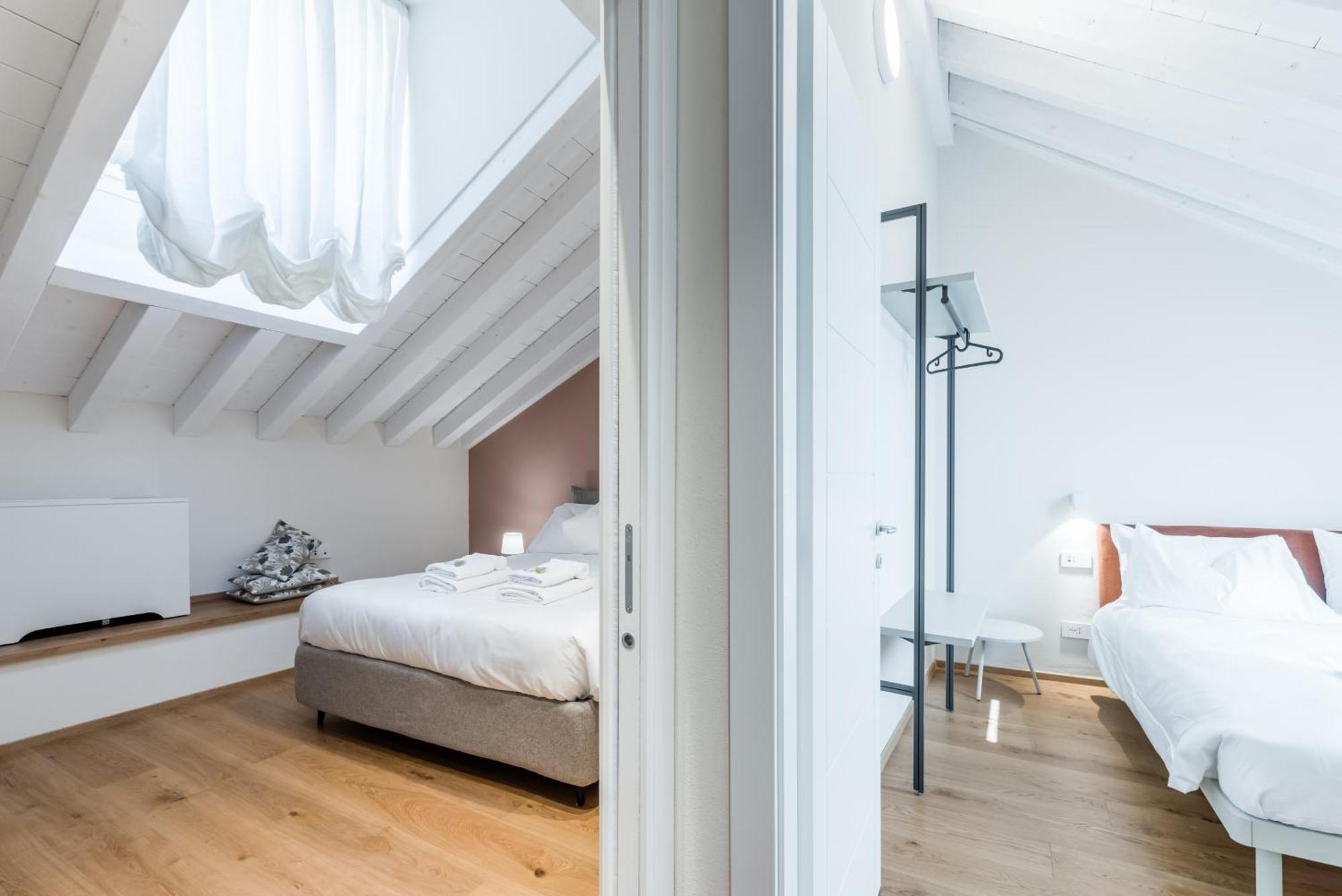 Attico Di Lusso 5 Stelle Con Terrazzo San Giorgio *