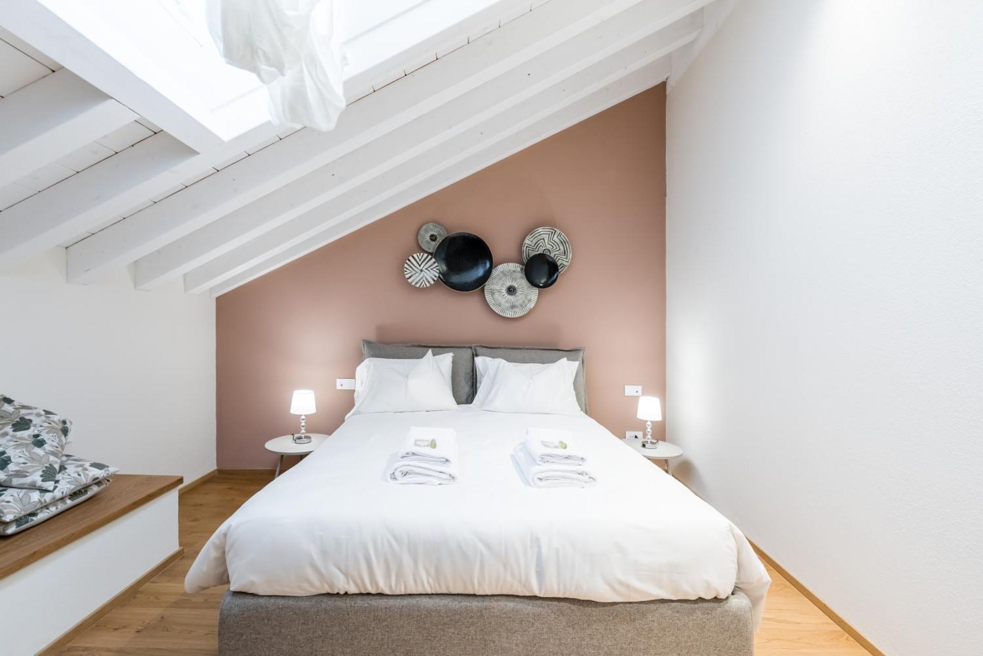 Attico Di Lusso 5 Stelle Con Terrazzo San Giorgio *