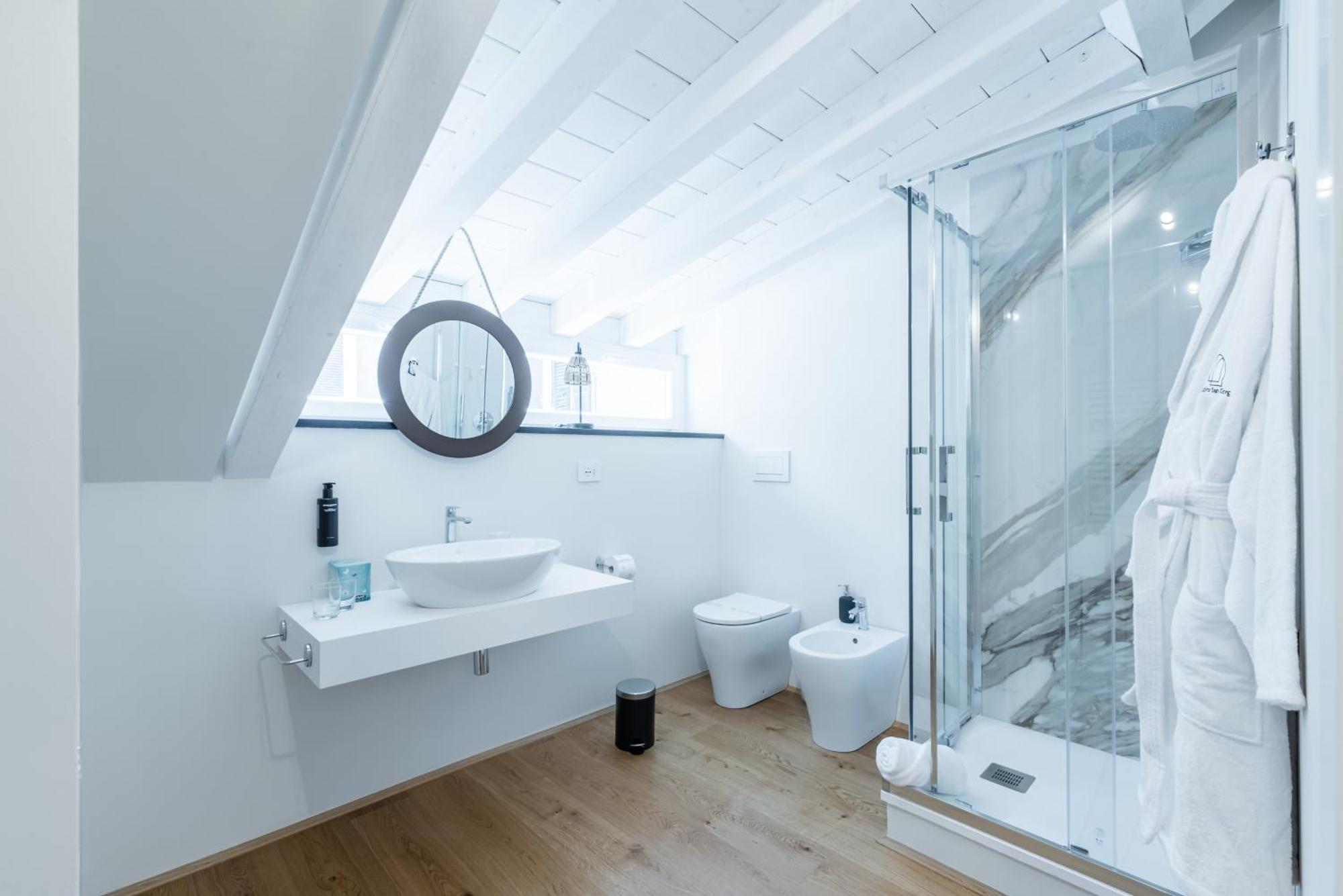 Apartment Attico Di Lusso 5 Stelle Con Terrazzo San Giorgio Genoa