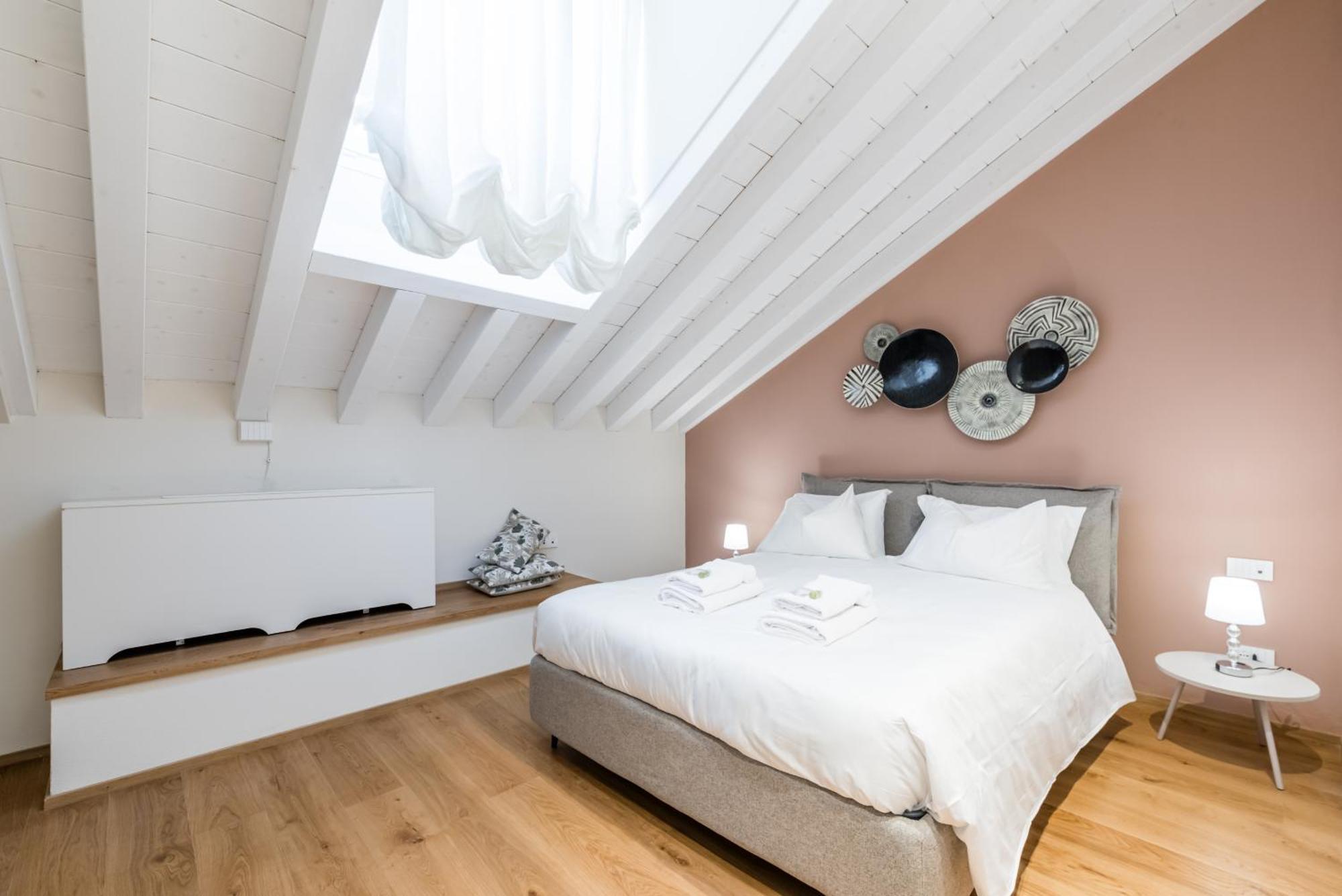 Attico Di Lusso 5 Stelle Con Terrazzo San Giorgio Apartment Genoa